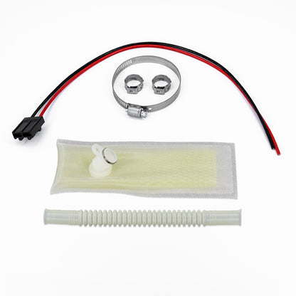 DeatschWerks 92-95 BMW E36 325i DW300 340 LPH Bomba de combustible en tanque con kit de instalación