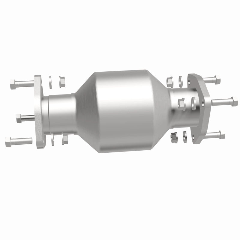 MagnaFlow Direct Fit Catalytic Converter 08-10 Accord 3.5L Rear OEM