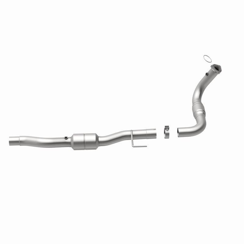 MagnaFlow Direct Fit Catalytic Converter 02-03 Avalanche Driver Side 8.1L