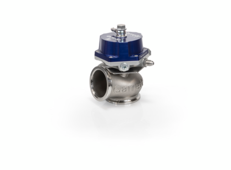 Kit Wastegate Garrett GVW-50 50mm - Azul