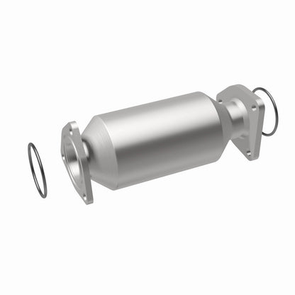 MagnaFlow Direct Fit Catalytic Converter 03-08 Honda/Acura rear OEM