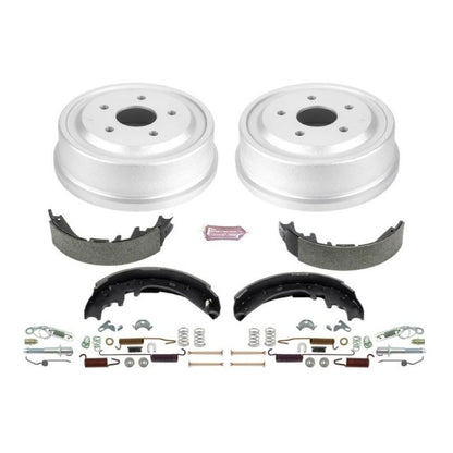 Power Stop 00-01 Dodge Ram 1500 Kit de batería especial para automóvil trasero
