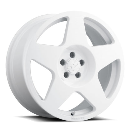 quinze52 Tarmac 18x8.5 5x108 42mm ET 63.4mm Center Bore Rally Roda Branca