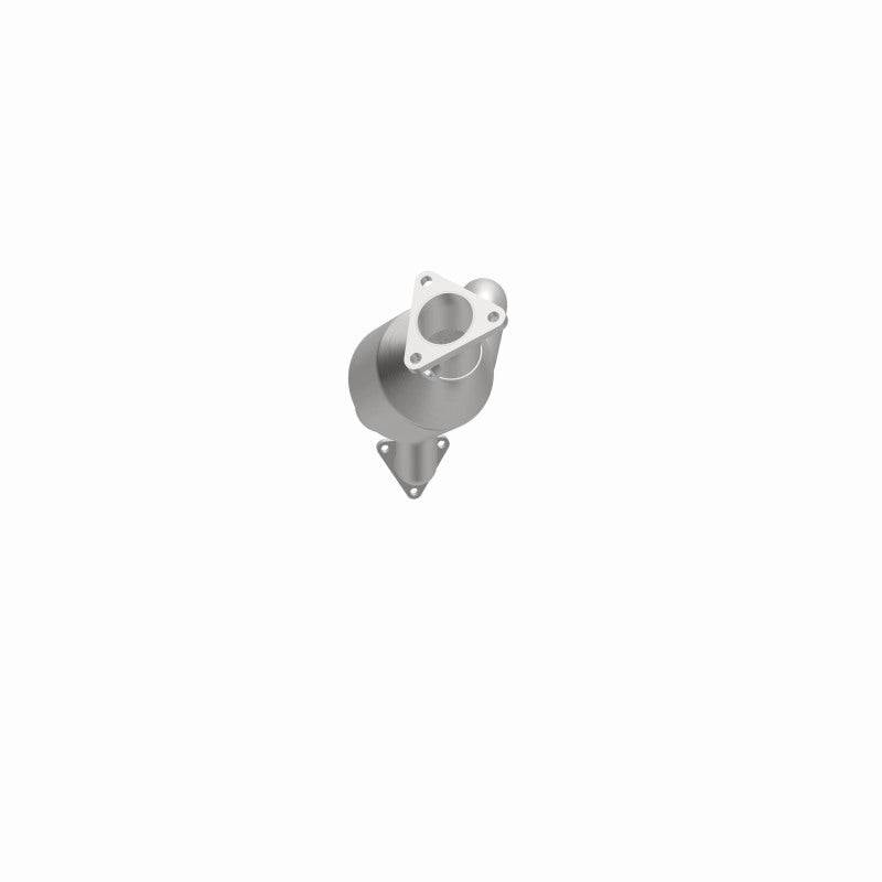 MagnaFlow Direct Fit Catalytic Converter 2007-2010 Q7 V6 3.6 OEM Underbody
