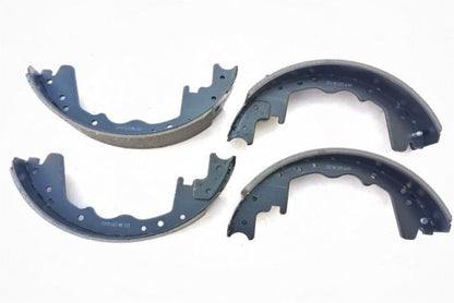 Power Stop 71-73 Dodge B300 Van Zapatas de freno especiales para automóviles delanteras o traseras
