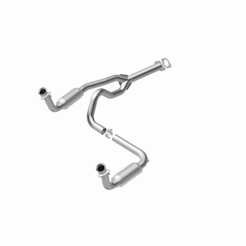 MagnaFlow Direct Fit Catalytic Converter 00 Chevy Express 1500 5.7L