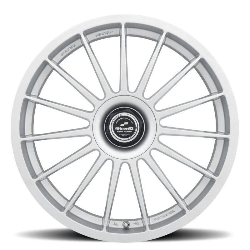 quinze52 Podium 19x8,5 5x108/5x112 45mm ET 73,1mm Center Bore Speed Silver Wheel