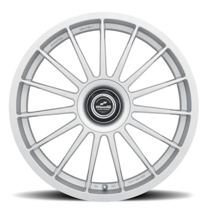quinze52 Podium 19x8,5 5x108/5x112 45mm ET 73,1mm Center Bore Speed Silver Wheel
