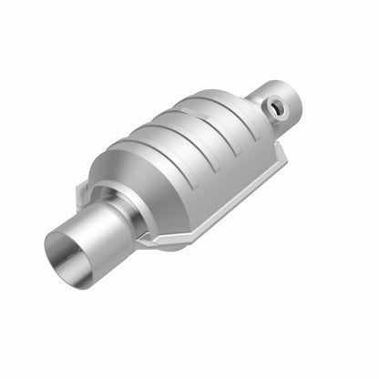 MagnaFlow Universal Catalytic Converter 1.75 Single O2 Boss
