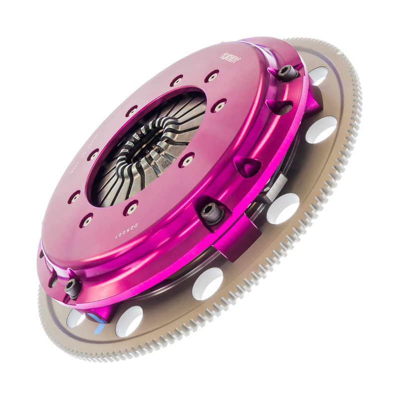 Exedy 96-14 Ford Mustang 4.6L/5.0L Hyper Single Spring Center Disc Push Type Cover (Use w/FMAK101)