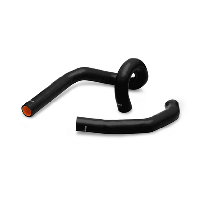 Mishimoto 86-92 Toyota Supra Kit de manguera de radiador de silicona negra