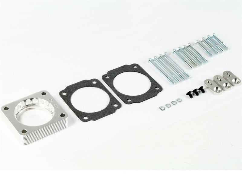 aFe Silver Bullet Espaciadores del cuerpo del acelerador TBS Ford F-150 97-10 V8-4.6 97-03 V8-5.4L
