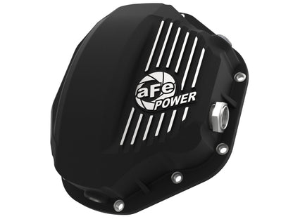 aFe Power Cover Diff Rear Usinado COV Diff R Dodge Diesel Trucks 94-02 L6-5.9L (td) Usinado