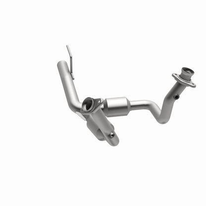 MagnaFlow Direct Fit Catalytic Converter 99-01 G Cherokee Front 4.7L