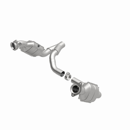 MagnaFlow Conv DF 09-10 Dodge Ram 1500 Camioneta 5.7L