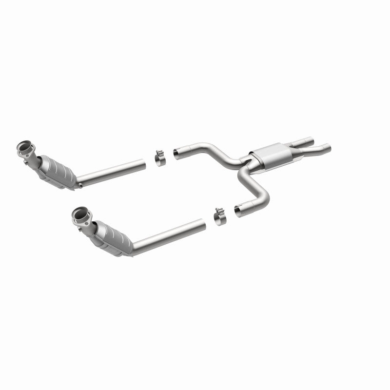 MagnaFlow Direct Fit Catalytic Converter 03-06 Lincoln LS 3.9L