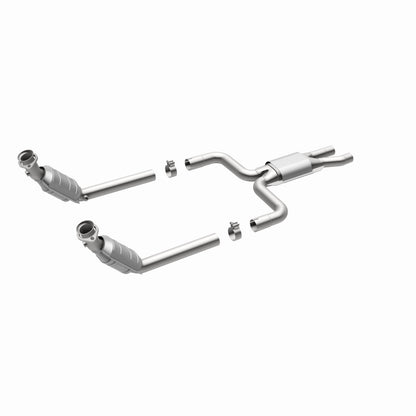 MagnaFlow Direct Fit Catalytic Converter 03-06 Lincoln LS 3.9L