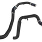 aFe Bladerunner Intercooler Tubes Hot Side 2in-2.5in 2015 Ford F-150 V6 Ecoboost 3.5L (tt)