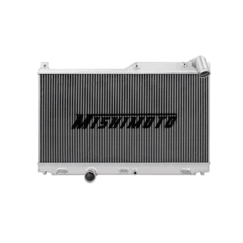 Radiador universal Mishimoto 25x16x3 pulgadas Radiador de aluminio