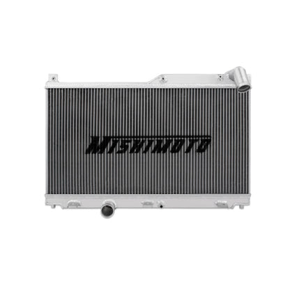 Radiador universal Mishimoto 25x16x3 pulgadas Radiador de aluminio