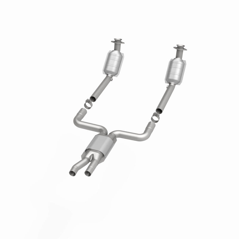 MagnaFlow Direct Fit Catalytic Converter 03-06 Lincoln LS 3.9L