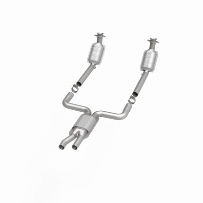 MagnaFlow Direct Fit Catalytic Converter 03-06 Lincoln LS 3.9L