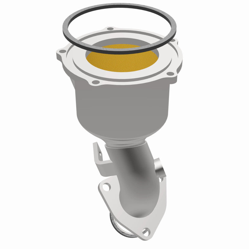 MagnaFlow Direct Fit Catalytic Converter 96-98 RAV4 2.0L front 49S
