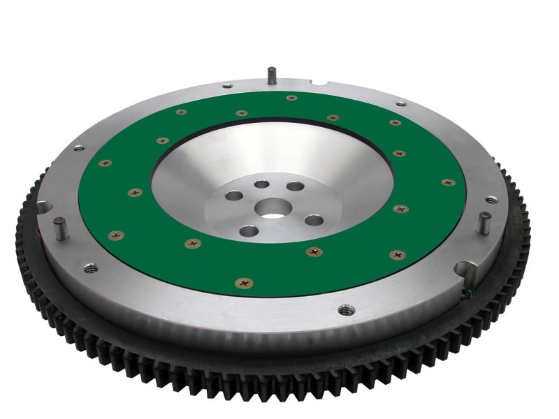 Fidanza 71-75 Triumph TR6 2.5L Aluminio Volante