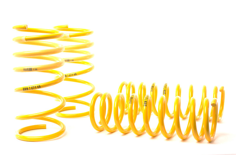 H&amp;R 88-94 BMW 735i/740i E32 Sport Spring (após 01/09/88 e sem autonivelamento)