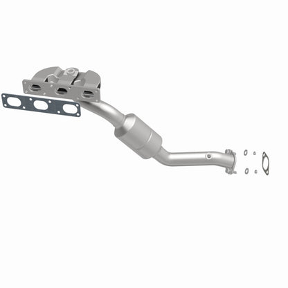 MagnaFlow Direct Fit Catalytic Converter 04-05 BMW 530i 3.0L Rear Ma