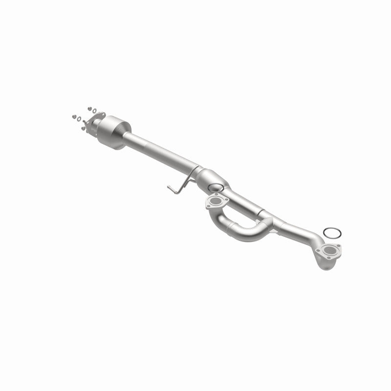 MagnaFlow Direct Fit Catalytic Converter 14-15 Acura MDX 3.5L Underbody