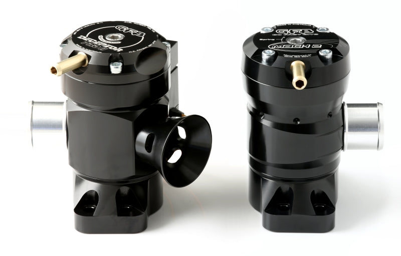 GFB 2017+ Kia Stinger 3.3T V6 Deceptor Pro II Combo BOV Kit (Válvulas Mach 2 y Deceptor Pro 2 incluidas)