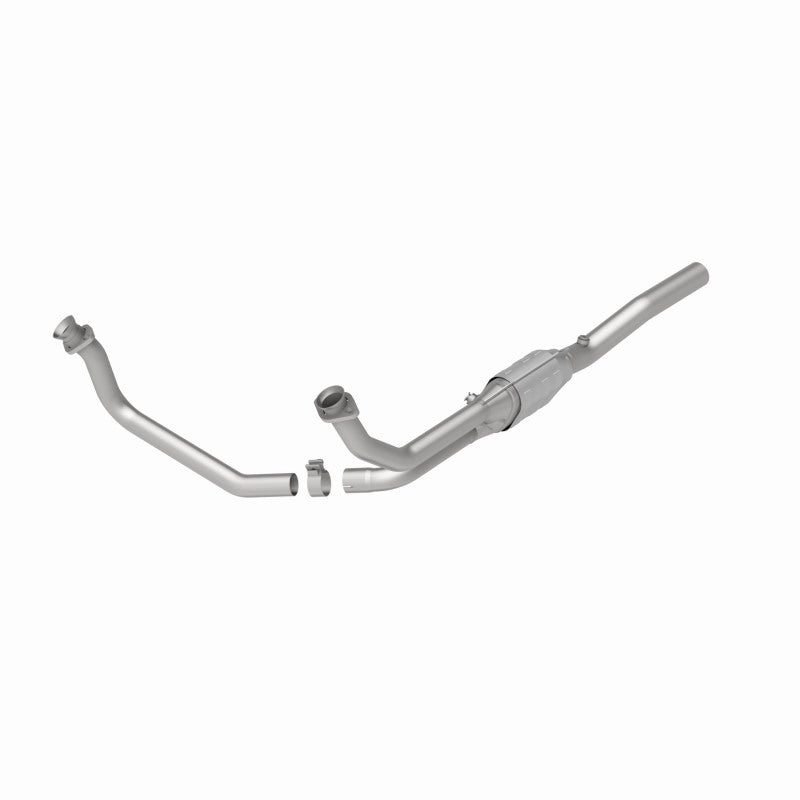 MagnaFlow Direct Fit Catalytic Converter 96-97 Dodge Van 3.9L/5.2L/5