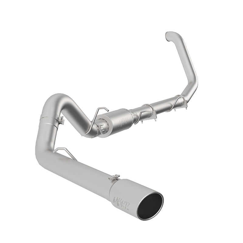 MBRP 1999-2003 Ford Excursion 7.3L Turbo trasero de un solo lado
