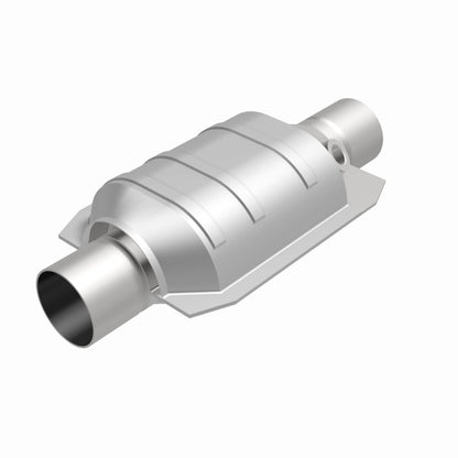 MagnaFlow Universal Catalytic Converter 2.5 W/Single O2 Boss
