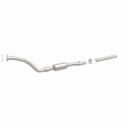 MagnaFlow Direct Fit Catalytic Converter 96-99 Audi A4/A4 Quattro 2.8L P/S (49 State)