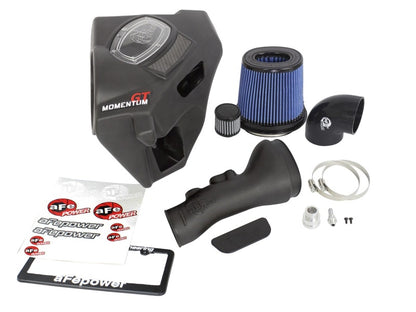 Sistema de admisión de aire aFe Momentum PRO 5R Stage-2 13-16 Cadillac ATS 3.6L V6