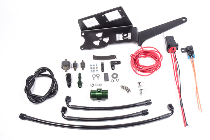 Radium Engineering 06-09 Honda S2000 Fuel Tank Kit (FST não incl.)
