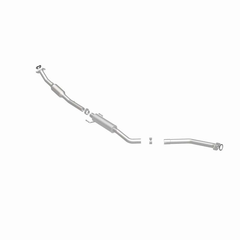 MagnaFlow Conv DF 00-05 Toyota Celica 1.8L Frente GT