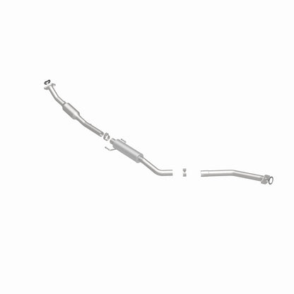 MagnaFlow Conv DF 00-05 Toyota Celica 1.8L Frente GT