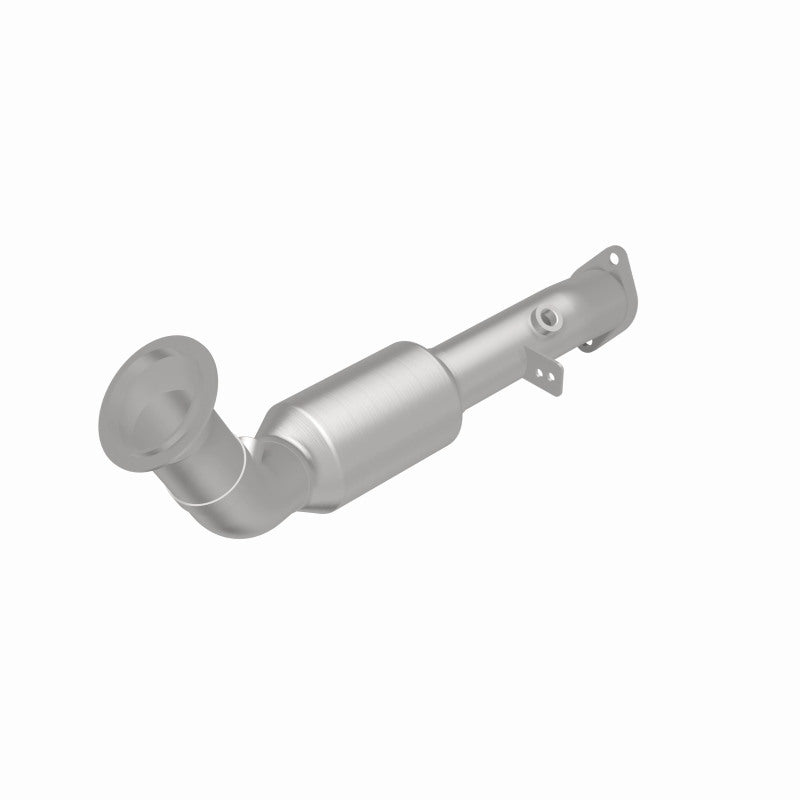 MagnaFlow Direct Fit Catalytic Converter BMW 5 08-09 Front OEM