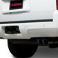 Corsa 2007-2008 Chevrolet Tahoe 5.3L V8 Black Sport Cat-Back Exhaust