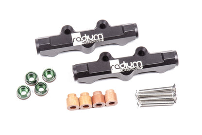 Radium Engineering Subaru EJ Kit de conversión de riel de combustible de alimentación superior