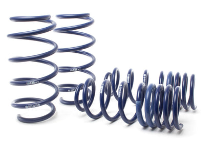Muelle deportivo KF para Mazda CX-5 (2WD) H&amp;R 17-21