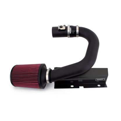 Mishimoto 13+ Subaru BRZ/Scion FR-S Performance Kit de admisión de aire frío - Negro arrugado