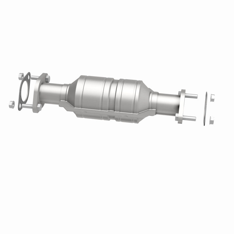 MagnaFlow Direct Fit Catalytic Converter 09-11 Chevrolet Aveo 1.6L (Rear)