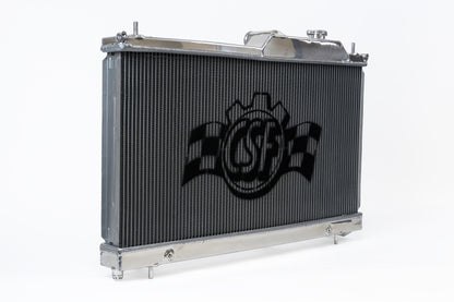 Radiador de aluminio de alto rendimiento para Subaru Forester CSF 14-18