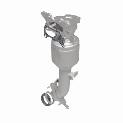 MagnaFlow Direct Fit Catalytic Converter 2014 Honda Civic 1.8L Manifold
