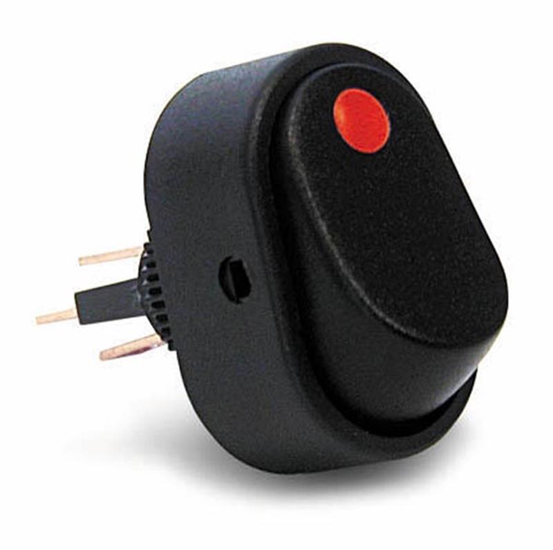 Nitrous Oxide System - NOS Toggle Switch Nitrous Arming (15602NOS)
