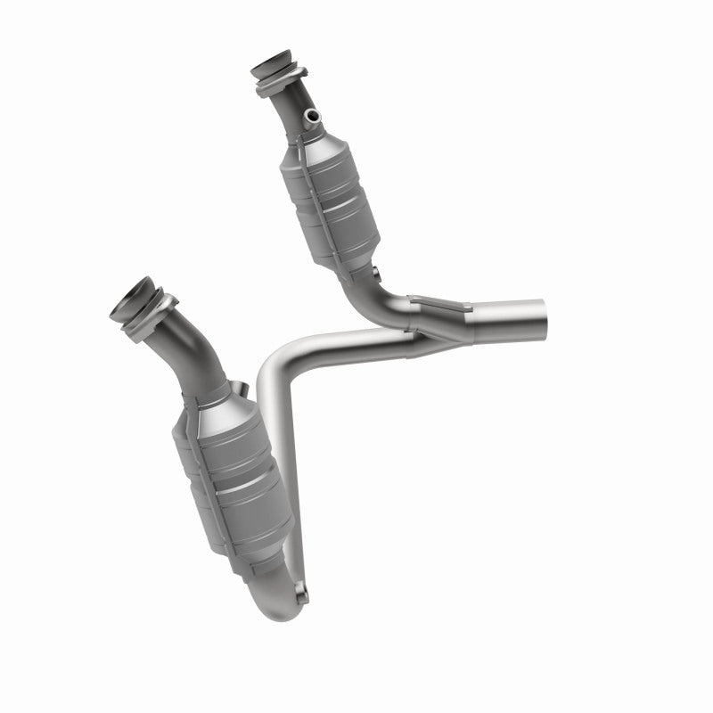 MagnaFlow Direct Fit Catalytic Converter 04 Dodge Durango 3.7L/4.7L